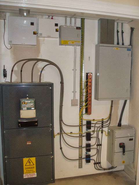 Oyster Electrical & Security photo